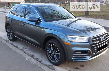 Внедорожник / Кроссовер Audi Q5 2019 в 