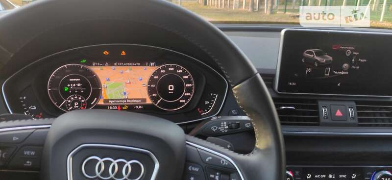 Внедорожник / Кроссовер Audi Q5 2019 в Киеве