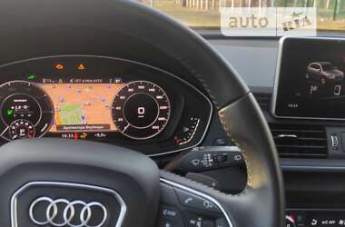 Внедорожник / Кроссовер Audi Q5 2019 в 