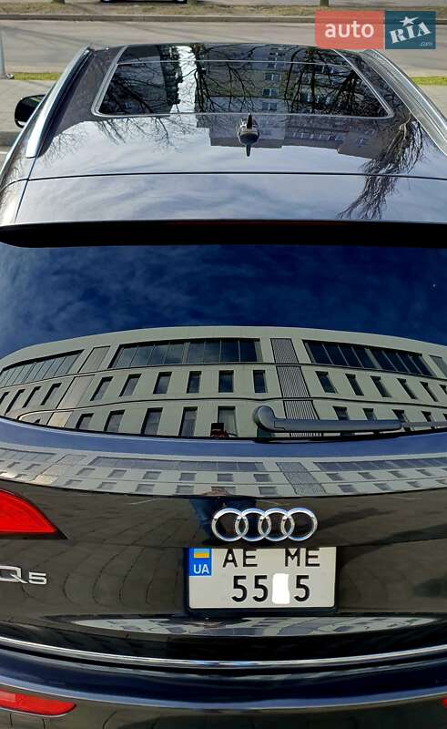 Внедорожник / Кроссовер Audi Q5 2016 в Днепре