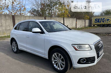 Внедорожник / Кроссовер Audi Q5 2015 в Львове