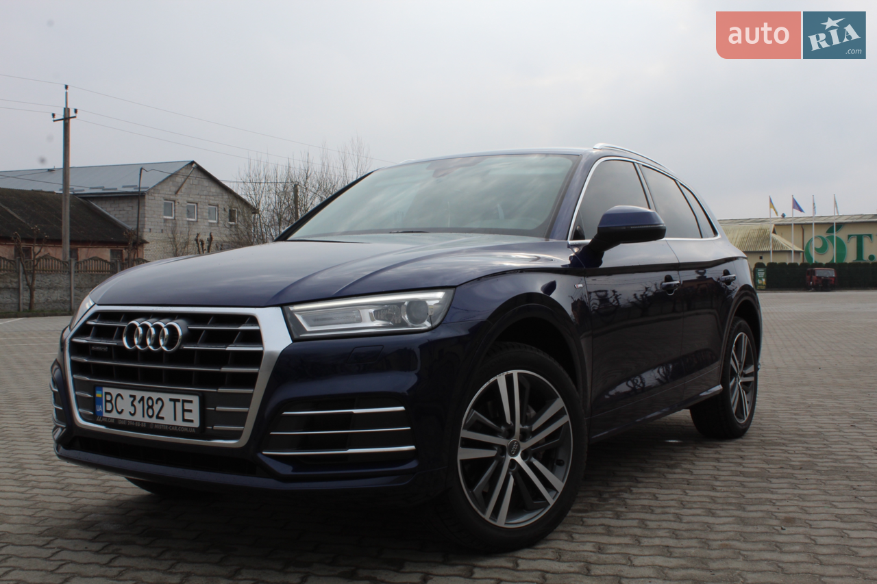 2018 Audi Q5 - мініатюра 23
