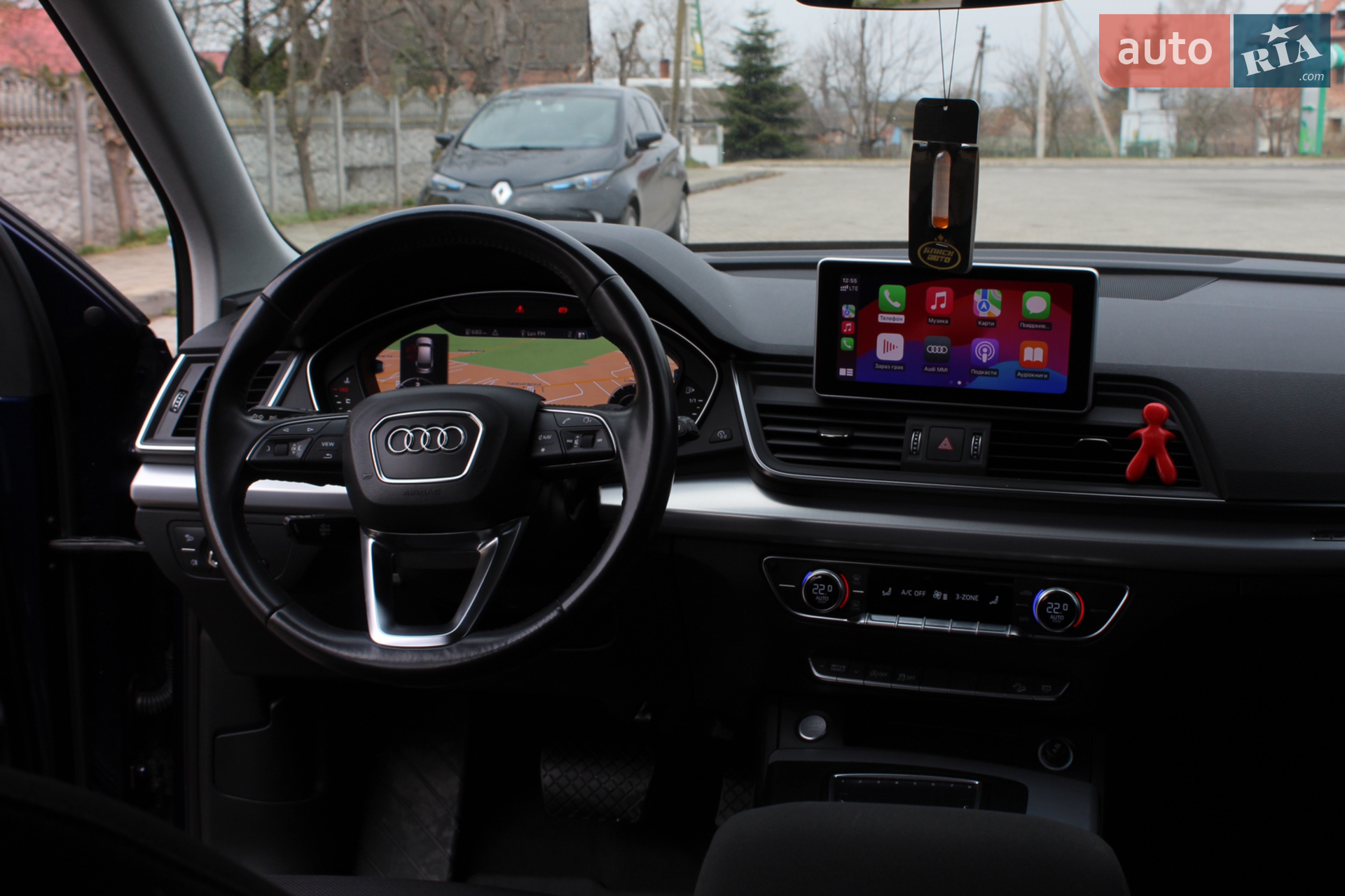2017 Audi Q5 - мініатюра 15