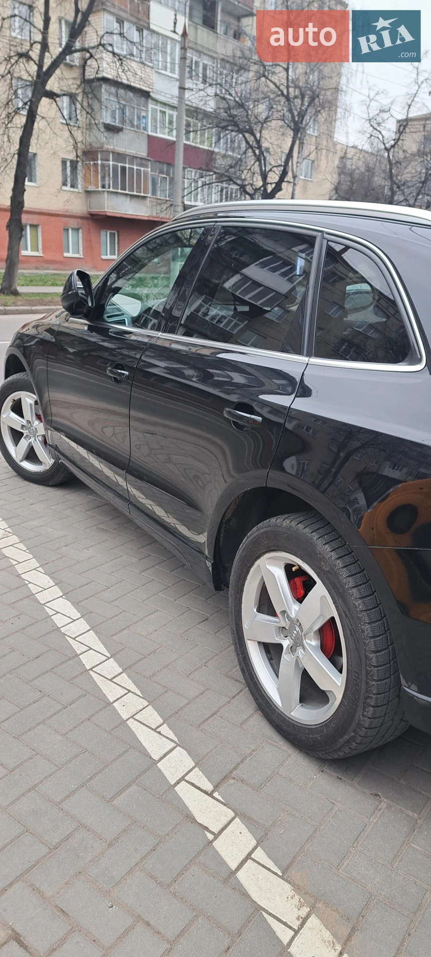 2012 Audi Q5 - мініатюра 3