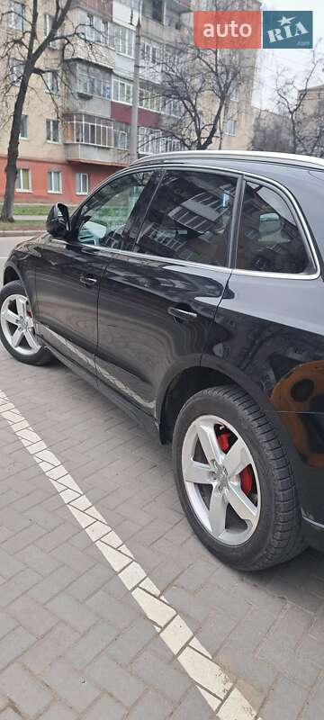 Внедорожник / Кроссовер Audi Q5 2012 в Хмельницком