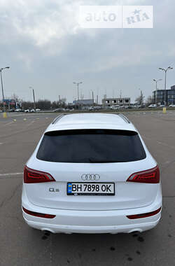 Внедорожник / Кроссовер Audi Q5 2011 в Одессе