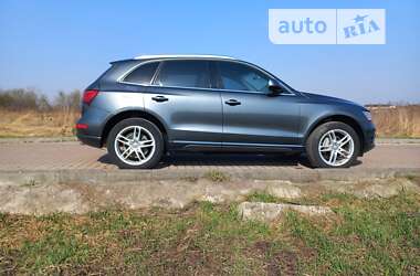 Позашляховик / Кросовер Audi Q5 2017 в Львові