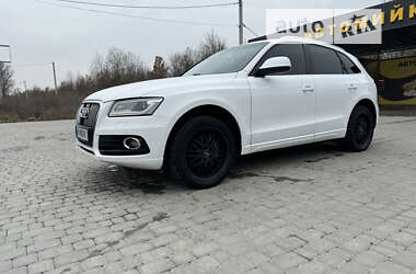 Внедорожник / Кроссовер Audi Q5 2013 в Виннице