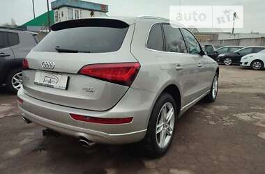 Позашляховик / Кросовер Audi Q5 2013 в Чернігові