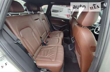 Внедорожник / Кроссовер Audi Q5 2013 в Чернигове