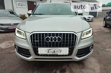 Позашляховик / Кросовер Audi Q5 2013 в Чернігові