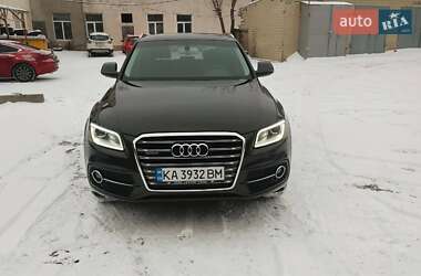 Внедорожник / Кроссовер Audi Q5 2013 в Киеве