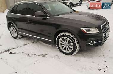 Внедорожник / Кроссовер Audi Q5 2013 в Киеве