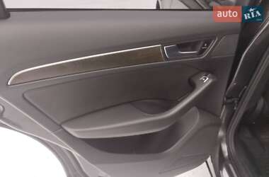 Внедорожник / Кроссовер Audi Q5 2013 в Киеве