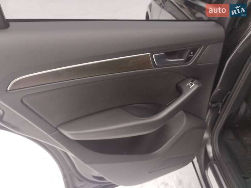 Внедорожник / Кроссовер Audi Q5 2013 в Киеве