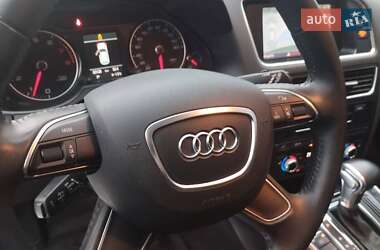 Внедорожник / Кроссовер Audi Q5 2013 в Киеве