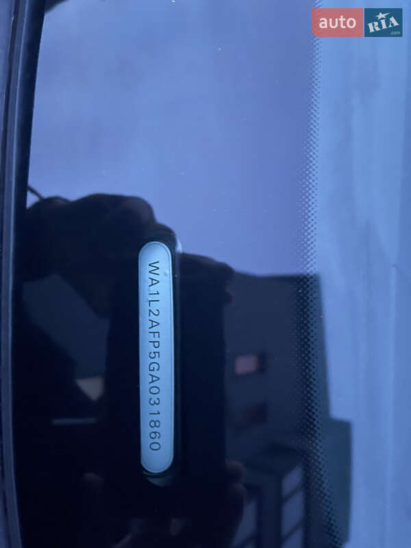 Позашляховик / Кросовер Audi Q5 2015 в Львові