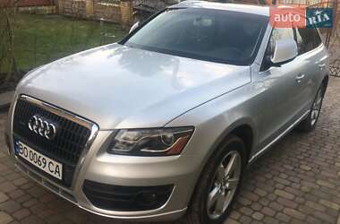 Внедорожник / Кроссовер Audi Q5 2012 в 