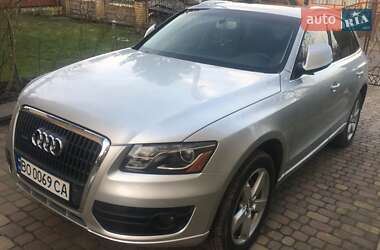 Внедорожник / Кроссовер Audi Q5 2012 в Козове