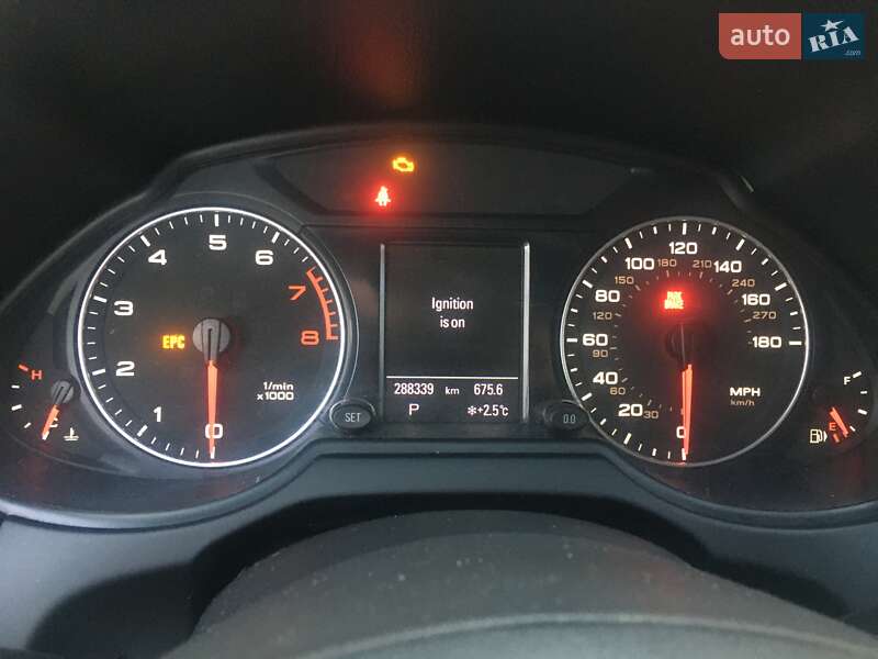 Позашляховик / Кросовер Audi Q5 2012 в Козові
