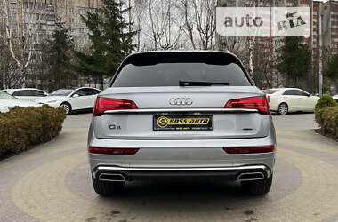Внедорожник / Кроссовер Audi Q5 2021 в Львове