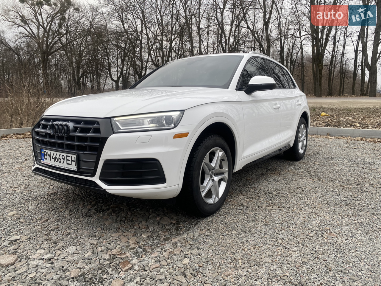 2019 Audi Q5 - мініатюра 21