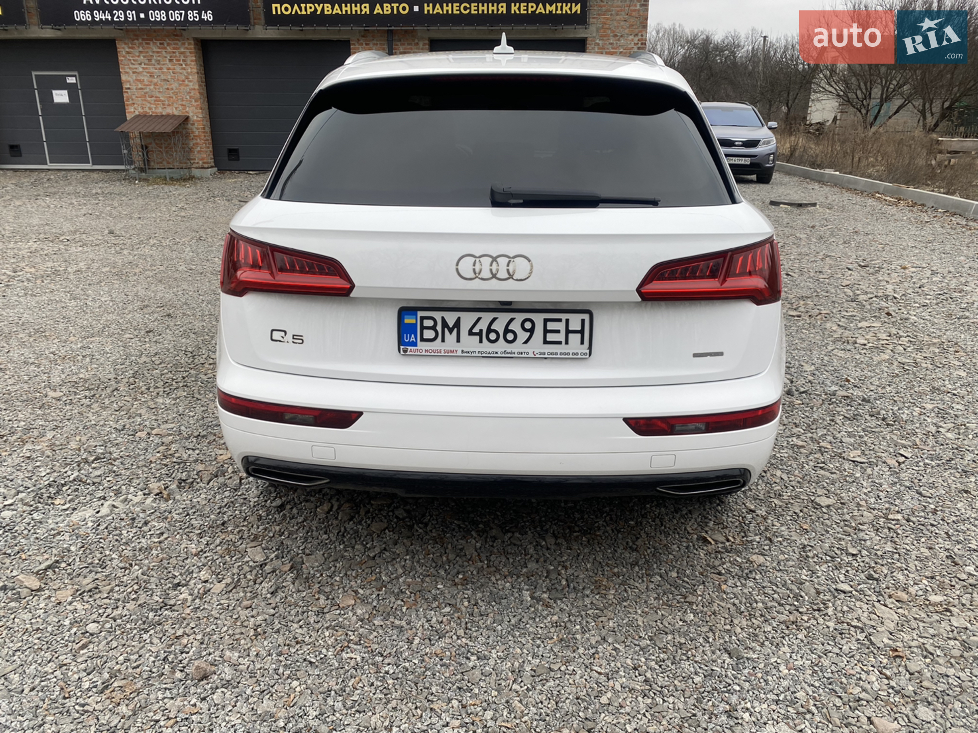 2019 Audi Q5 - мініатюра 4