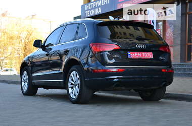 Внедорожник / Кроссовер Audi Q5 2015 в Луцке