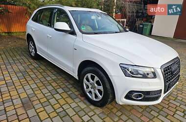 Внедорожник / Кроссовер Audi Q5 2012 в Львове