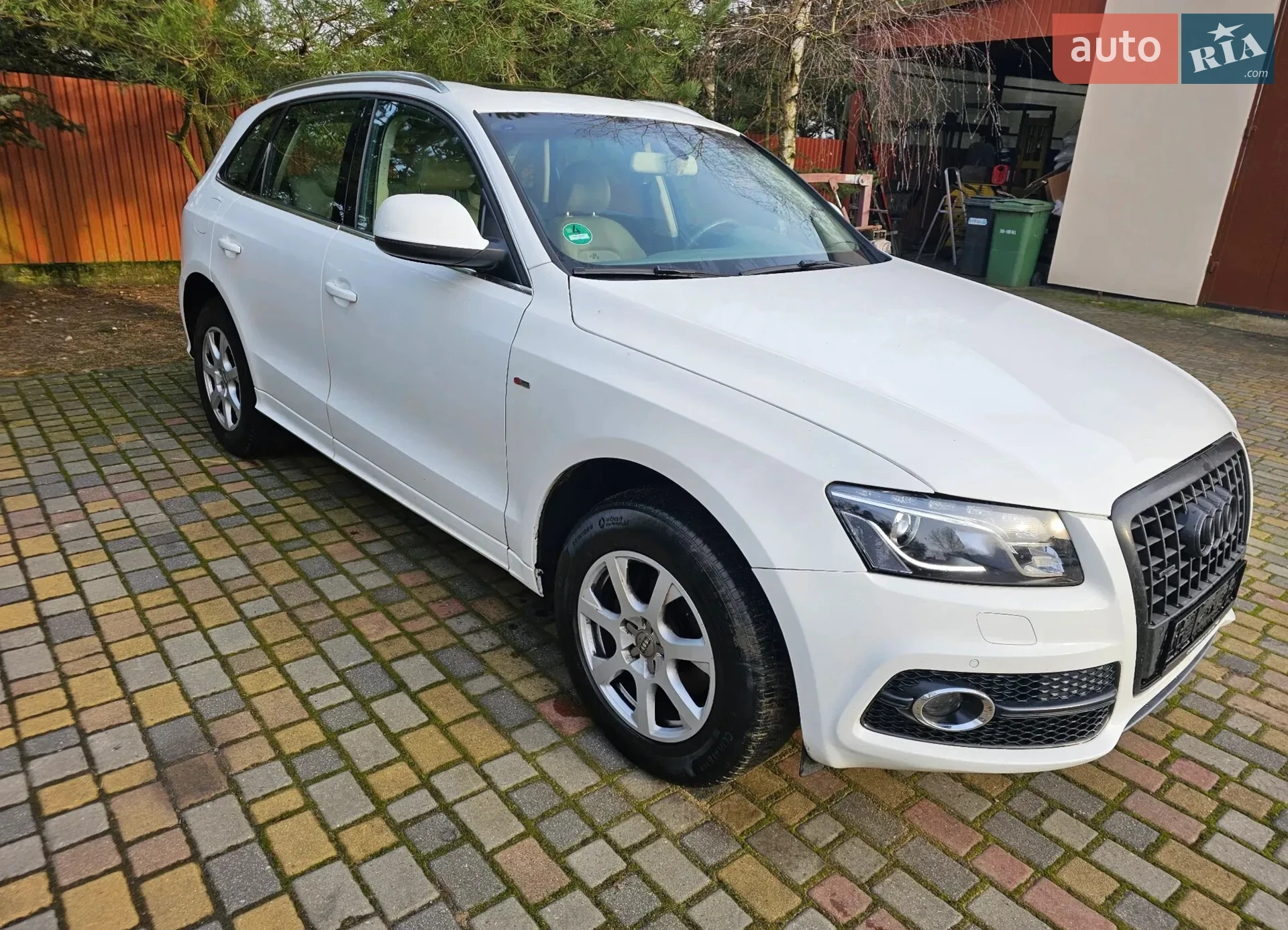 2012 Audi Q5 - мініатюра 2