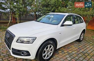 Внедорожник / Кроссовер Audi Q5 2012 в 