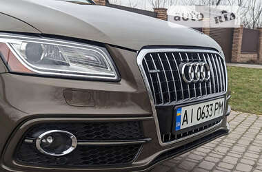 Внедорожник / Кроссовер Audi Q5 2013 в Борисполе