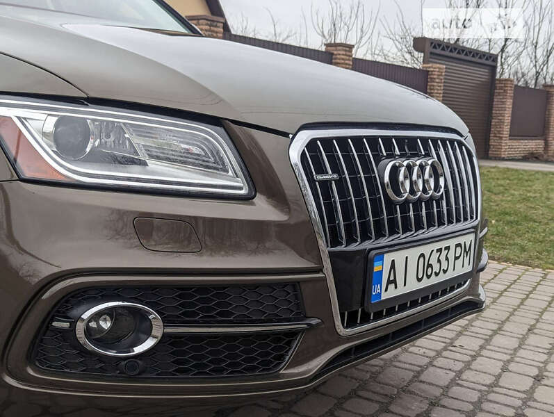 Audi Q5 2013