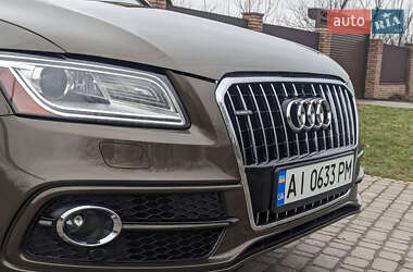 Внедорожник / Кроссовер Audi Q5 2013 в Борисполе