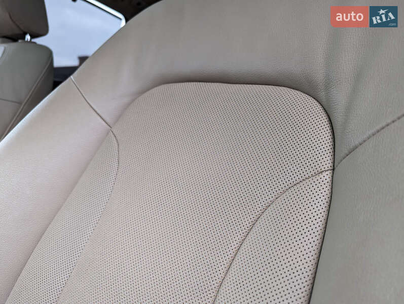 Внедорожник / Кроссовер Audi Q5 2013 в Борисполе