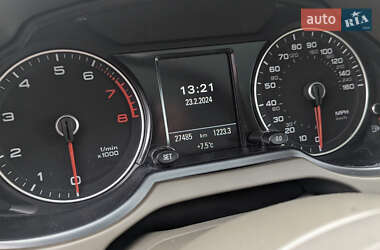 Внедорожник / Кроссовер Audi Q5 2013 в 