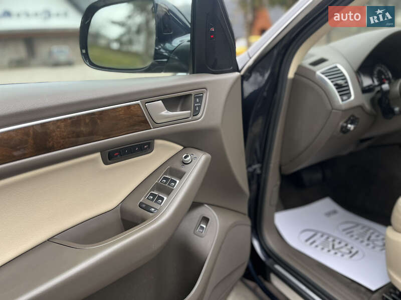 Внедорожник / Кроссовер Audi Q5 2014 в Косове