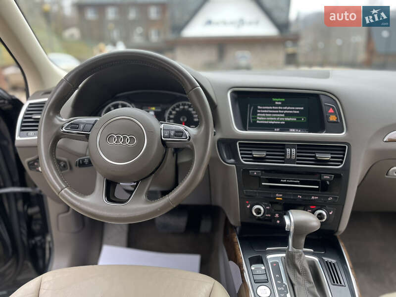 Внедорожник / Кроссовер Audi Q5 2014 в Косове