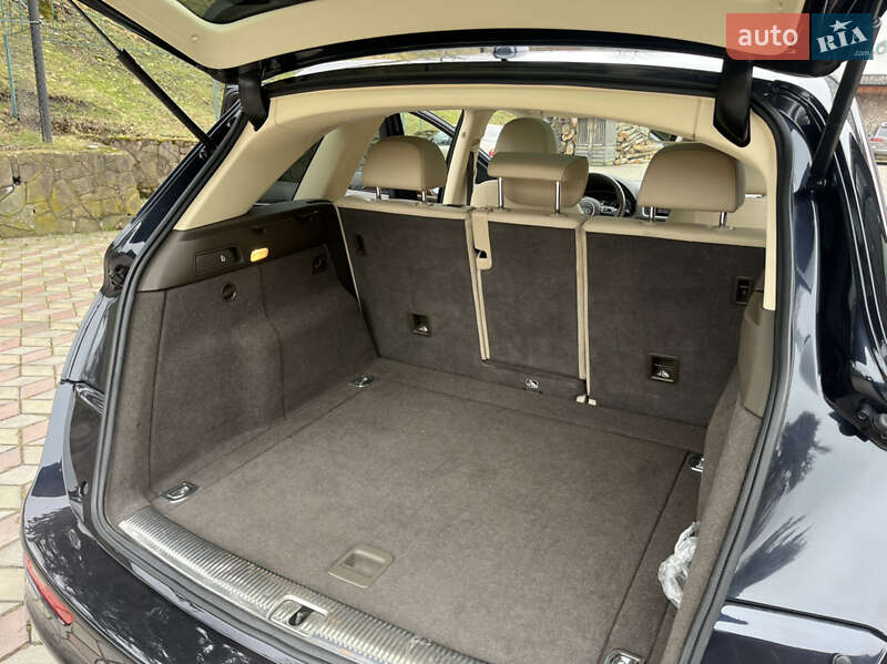 Внедорожник / Кроссовер Audi Q5 2014 в Косове