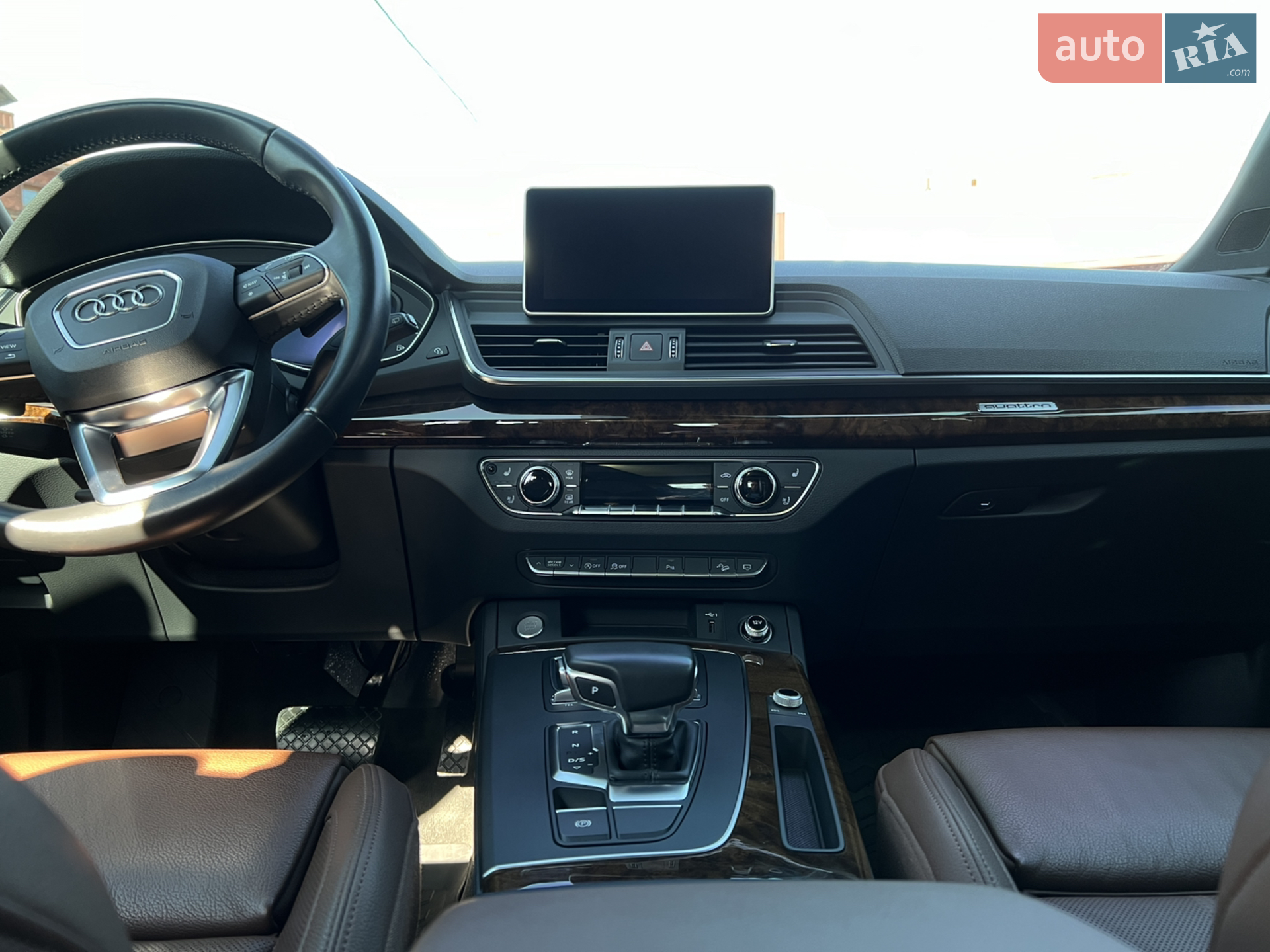 2018 Audi Q5 - мініатюра 18