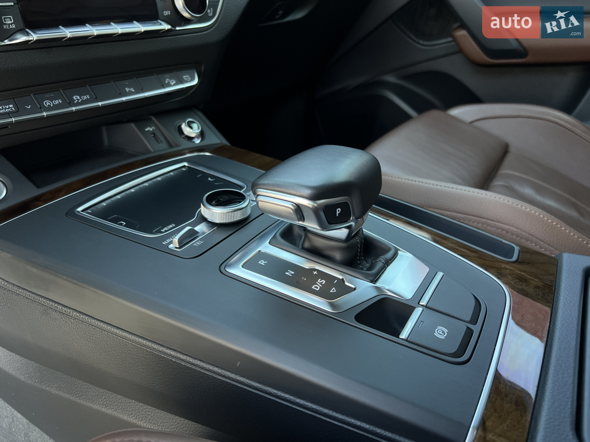 2018 Audi Q5 - мініатюра 21