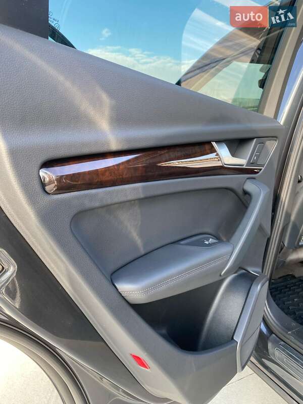 Внедорожник / Кроссовер Audi Q5 2018 в Киеве