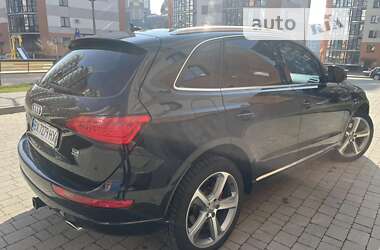 Внедорожник / Кроссовер Audi Q5 2013 в Хмельницком