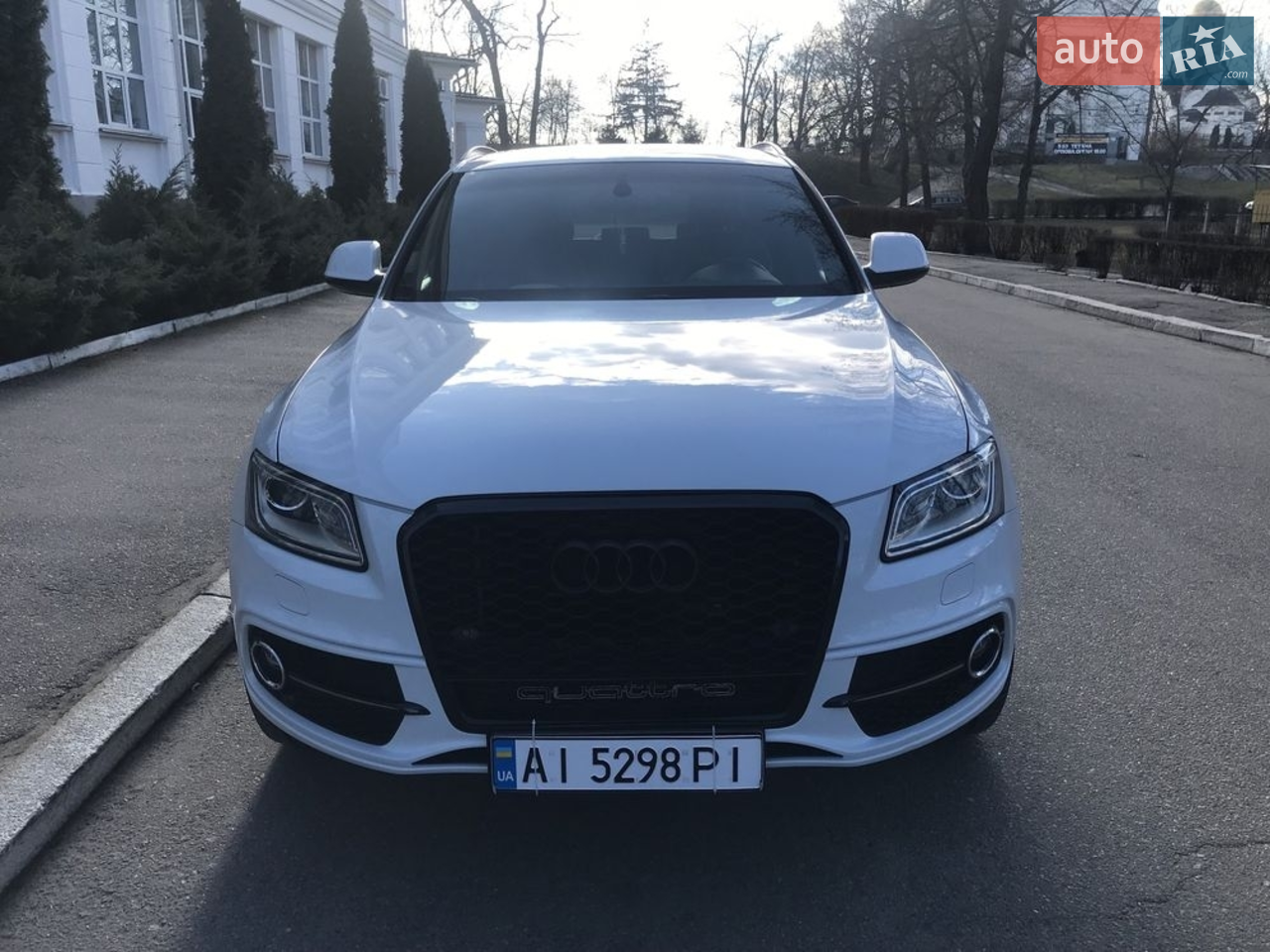 2013 Audi Q5 - мініатюра 38