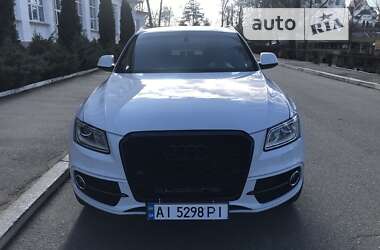 Позашляховик / Кросовер Audi Q5 2014 в Києві