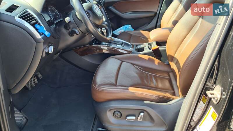 Внедорожник / Кроссовер Audi Q5 2016 в Запорожье