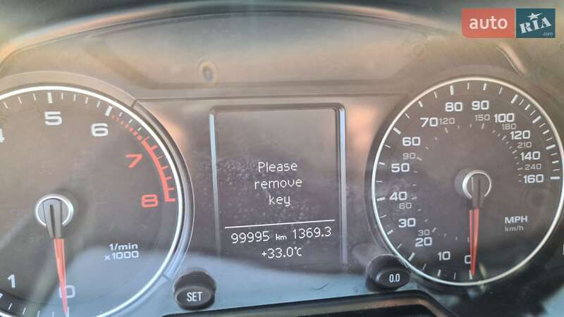 Внедорожник / Кроссовер Audi Q5 2016 в Запорожье фото 13 Внедорожник / Кроссовер Audi Q5 2016 в Запорожье