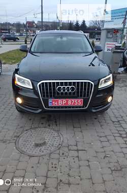 Внедорожник / Кроссовер Audi Q5 2014 в Львове