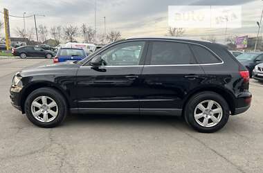 Позашляховик / Кросовер Audi Q5 2009 в Ужгороді