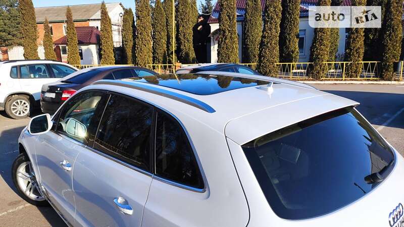 Позашляховик / Кросовер Audi Q5 2015 в Києві фото 11 Позашляховик / Кросовер Audi Q5 2015 в Києві